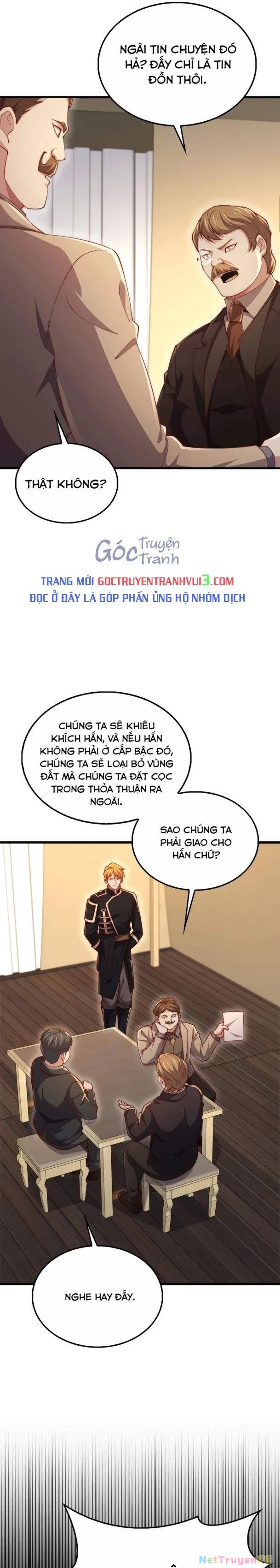 Thương Nhân Thánh Thần: Chapter 128