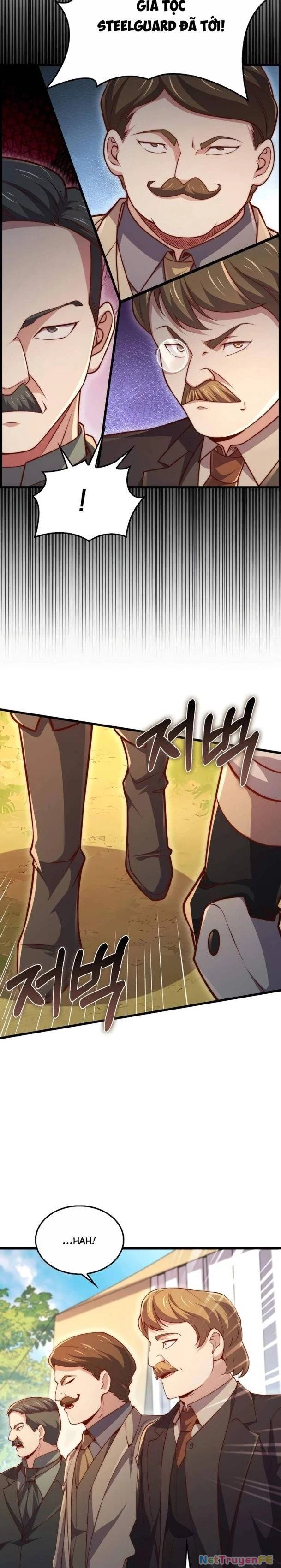 Thương Nhân Thánh Thần: Chapter 128