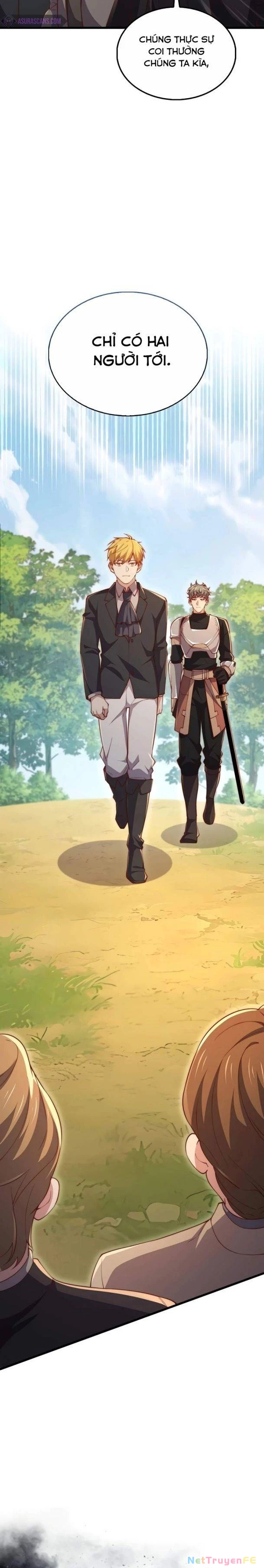 Thương Nhân Thánh Thần: Chapter 128