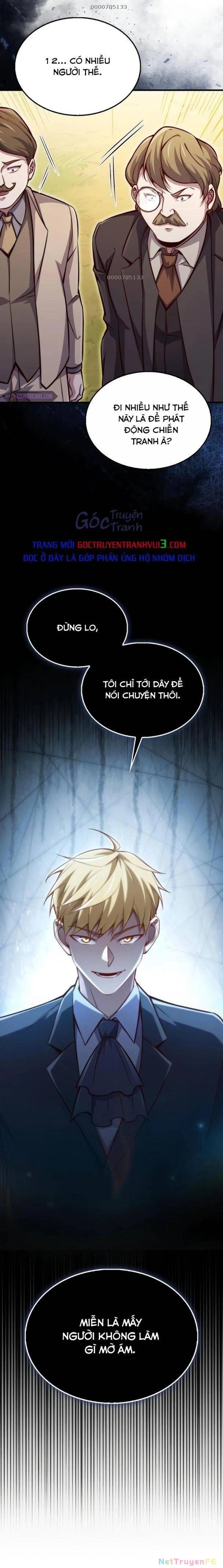 Thương Nhân Thánh Thần: Chapter 128