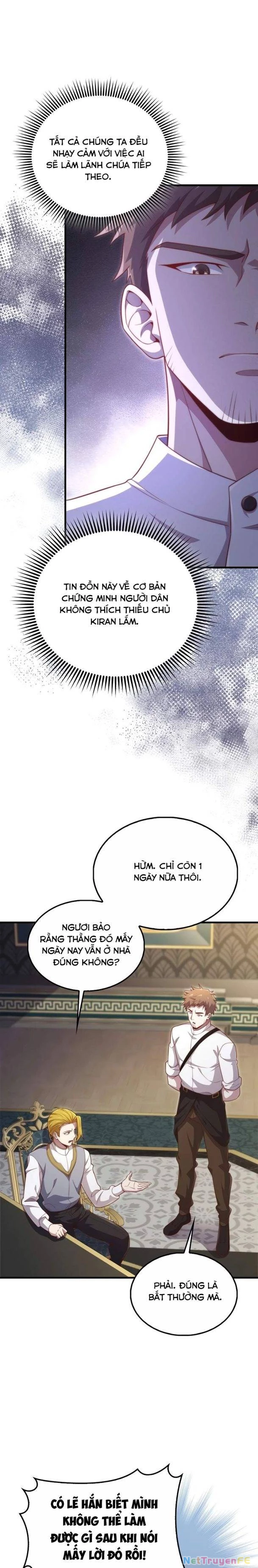 Thương Nhân Thánh Thần: Chapter 128