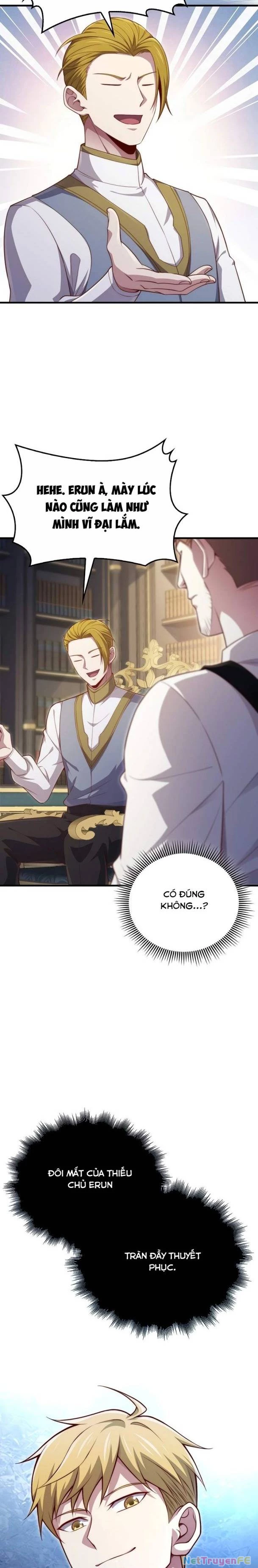 Thương Nhân Thánh Thần: Chapter 128