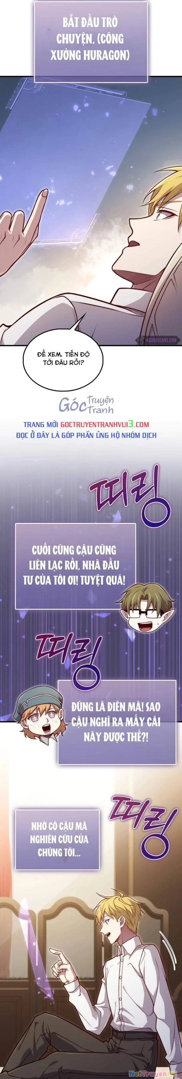 Thương Nhân Thánh Thần: Chapter 128