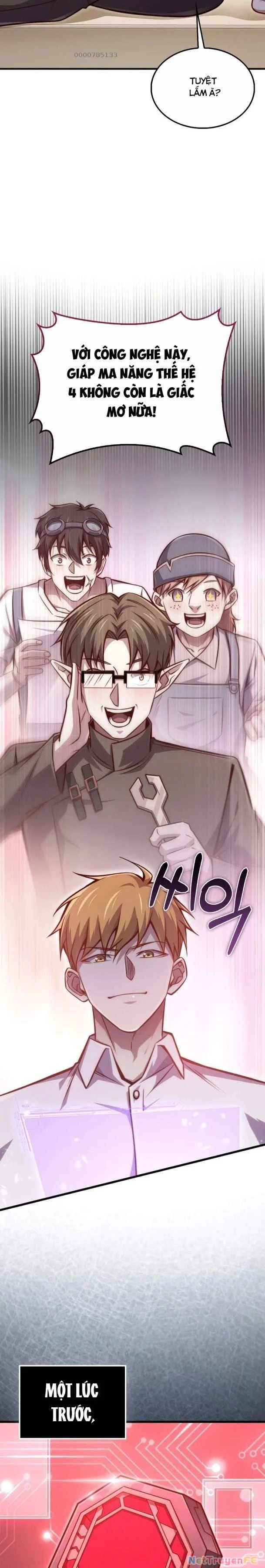 Thương Nhân Thánh Thần: Chapter 128