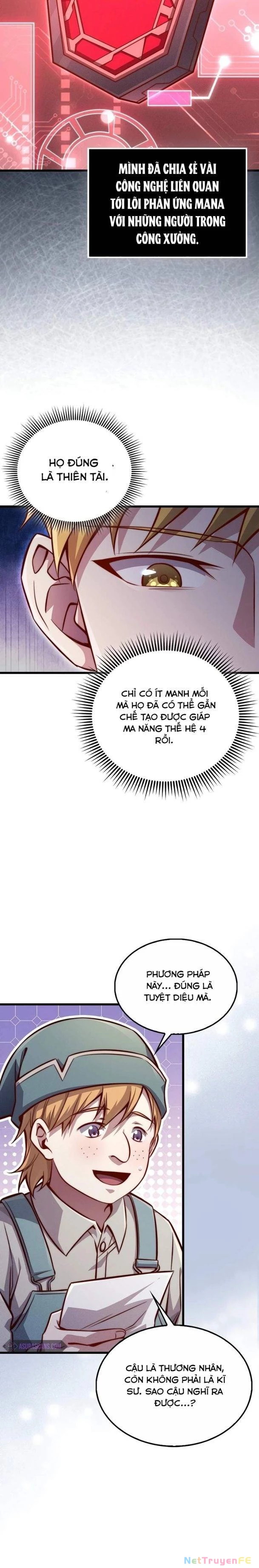 Thương Nhân Thánh Thần: Chapter 128