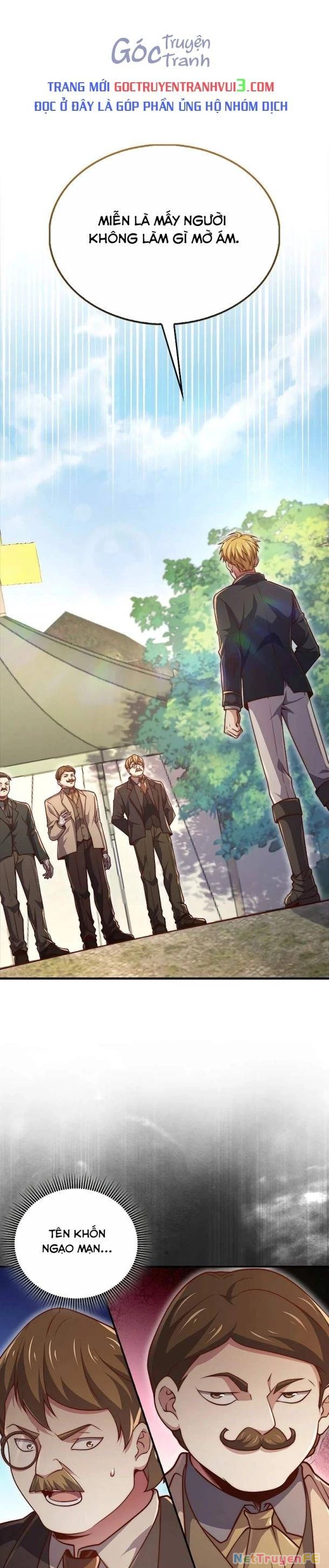 Thương Nhân Thánh Thần: Chapter 129