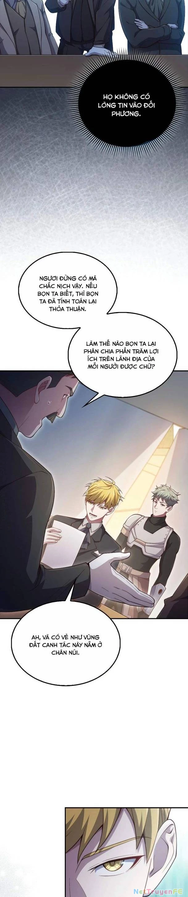 Thương Nhân Thánh Thần: Chapter 129