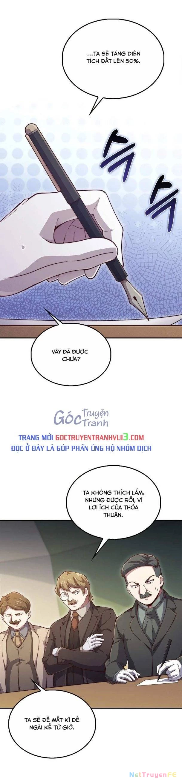 Thương Nhân Thánh Thần: Chapter 129