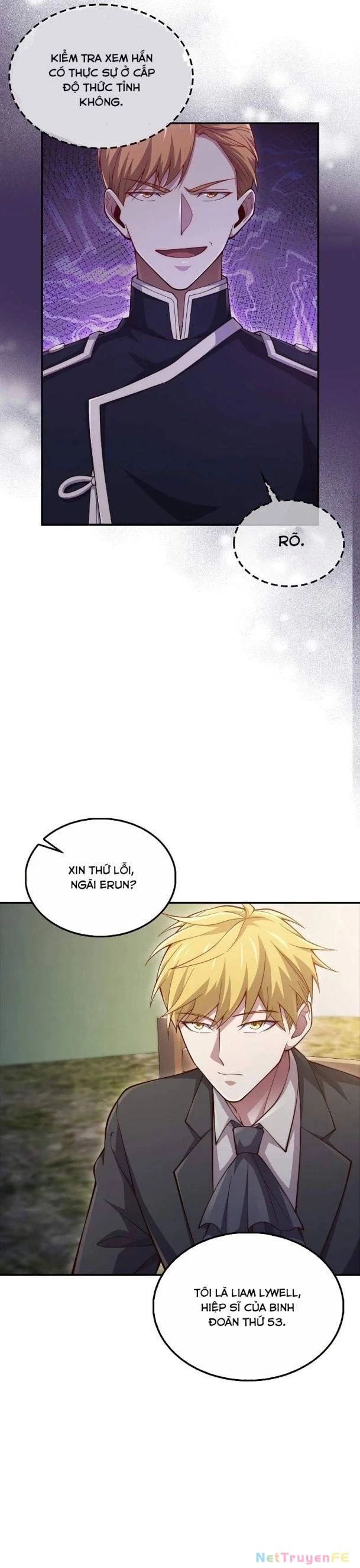 Thương Nhân Thánh Thần: Chapter 129