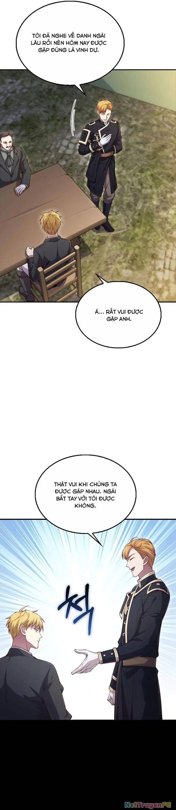 Thương Nhân Thánh Thần: Chapter 129