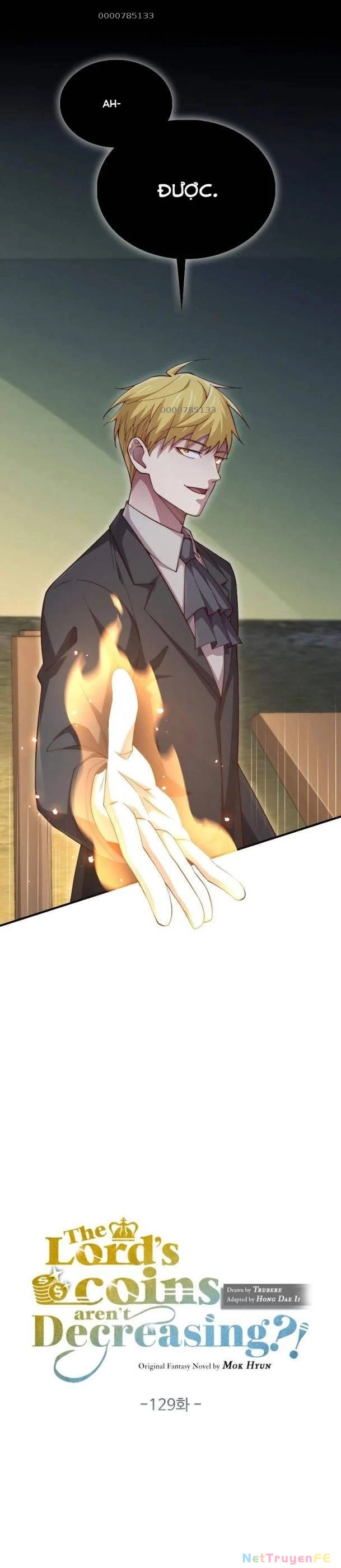 Thương Nhân Thánh Thần: Chapter 129