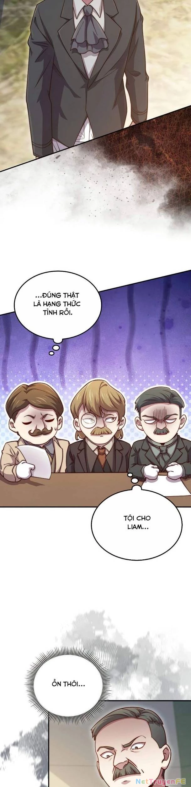 Thương Nhân Thánh Thần: Chapter 129