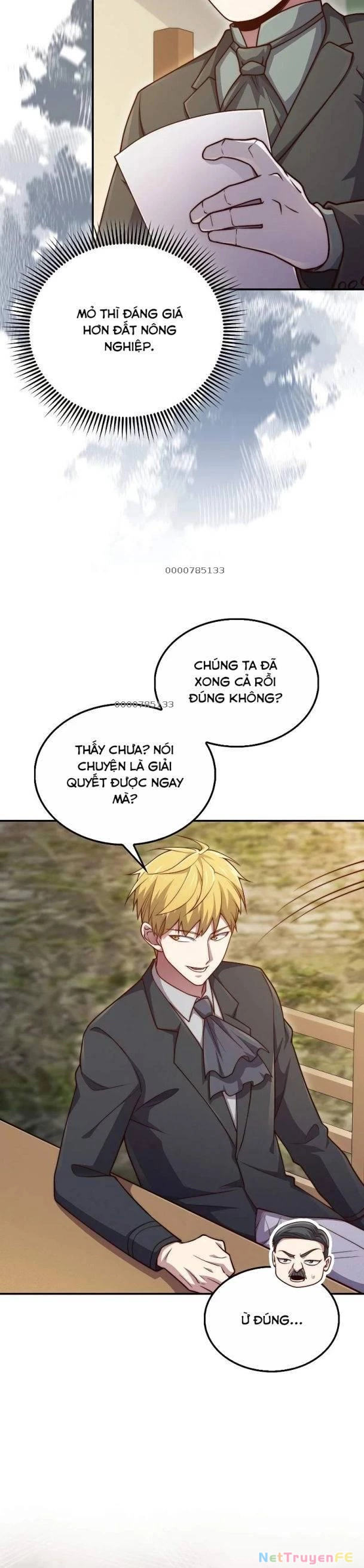 Thương Nhân Thánh Thần: Chapter 129