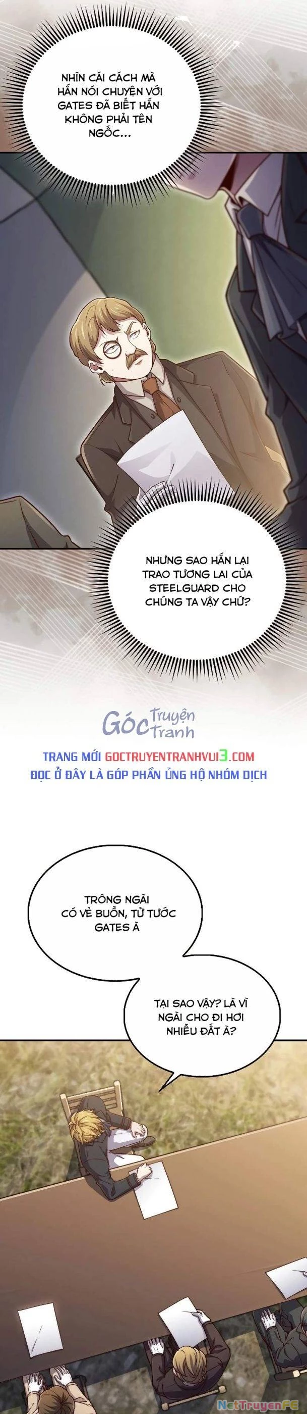 Thương Nhân Thánh Thần: Chapter 129