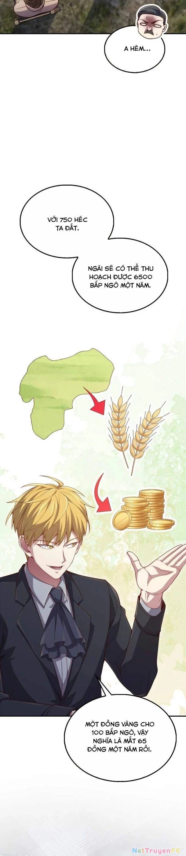 Thương Nhân Thánh Thần: Chapter 129