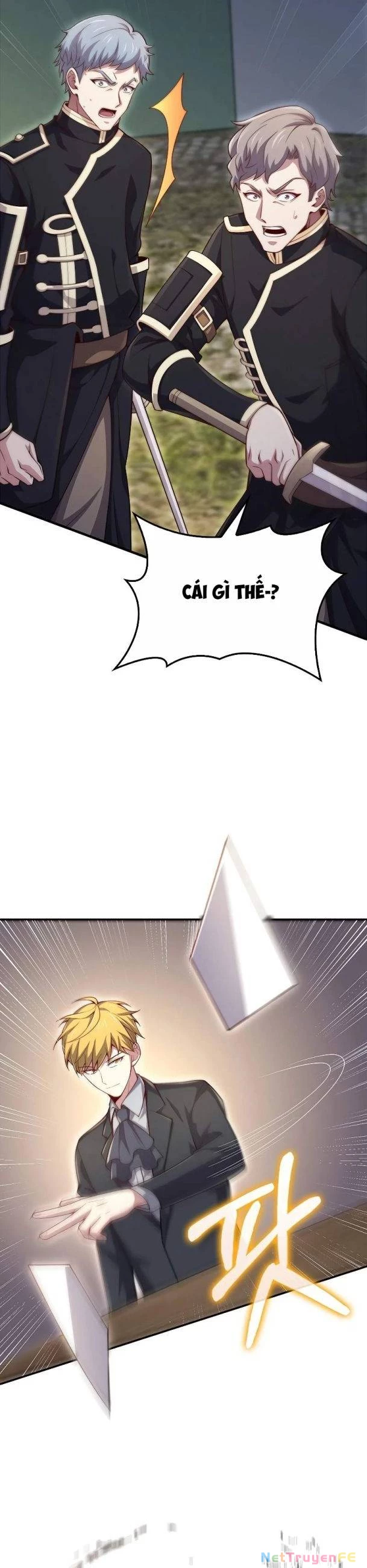 Thương Nhân Thánh Thần: Chapter 129