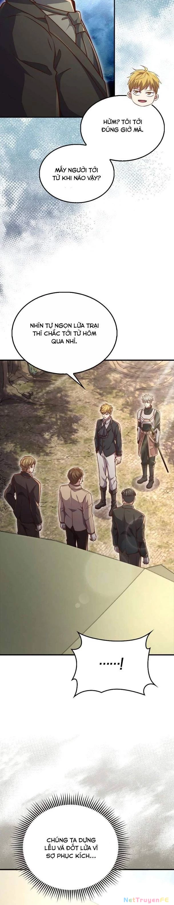 Thương Nhân Thánh Thần: Chapter 129