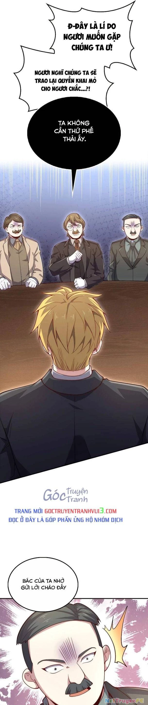 Thương Nhân Thánh Thần: Chapter 129