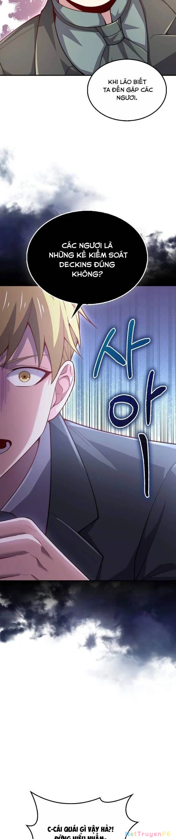 Thương Nhân Thánh Thần: Chapter 129