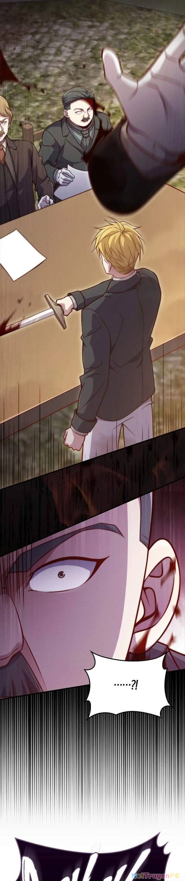 Thương Nhân Thánh Thần: Chapter 129