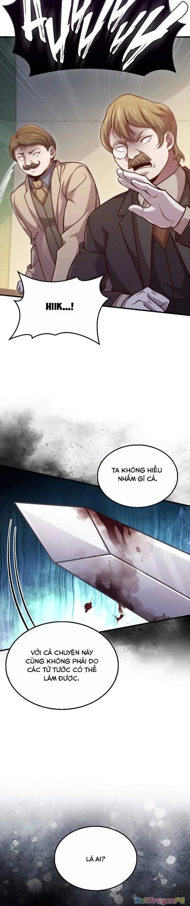 Thương Nhân Thánh Thần: Chapter 129