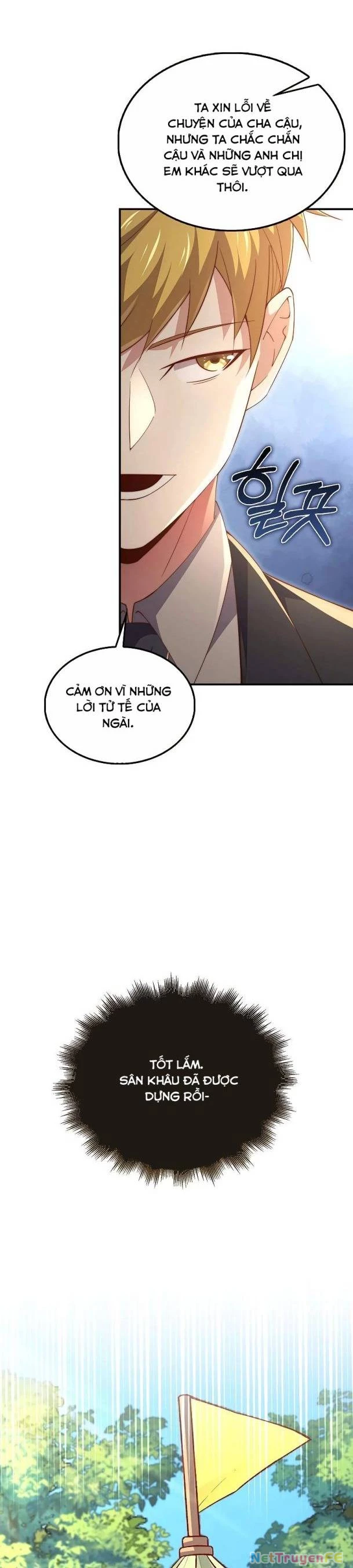 Thương Nhân Thánh Thần: Chapter 129