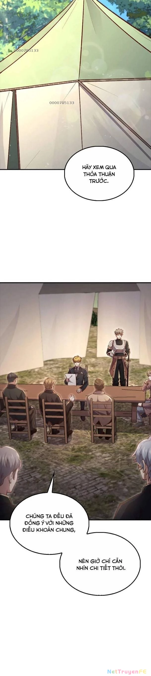 Thương Nhân Thánh Thần: Chapter 129