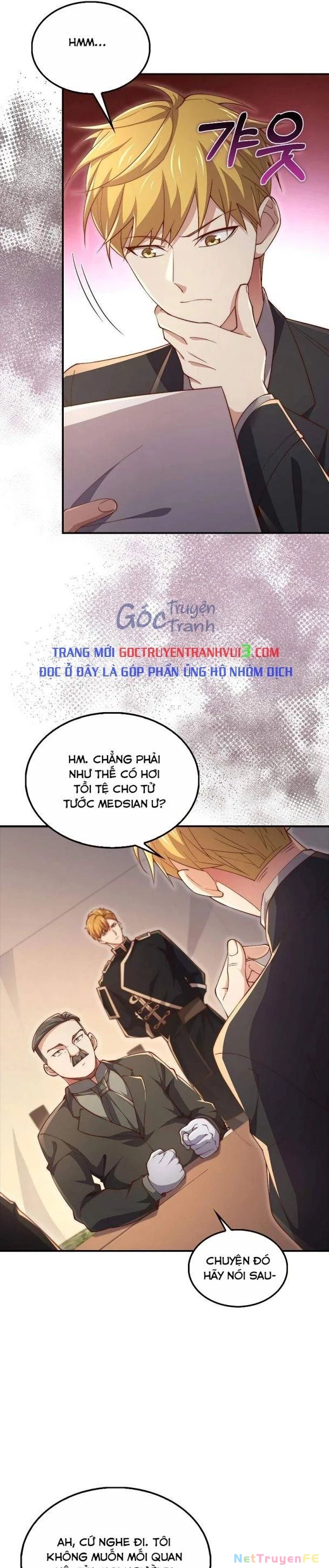 Thương Nhân Thánh Thần: Chapter 129