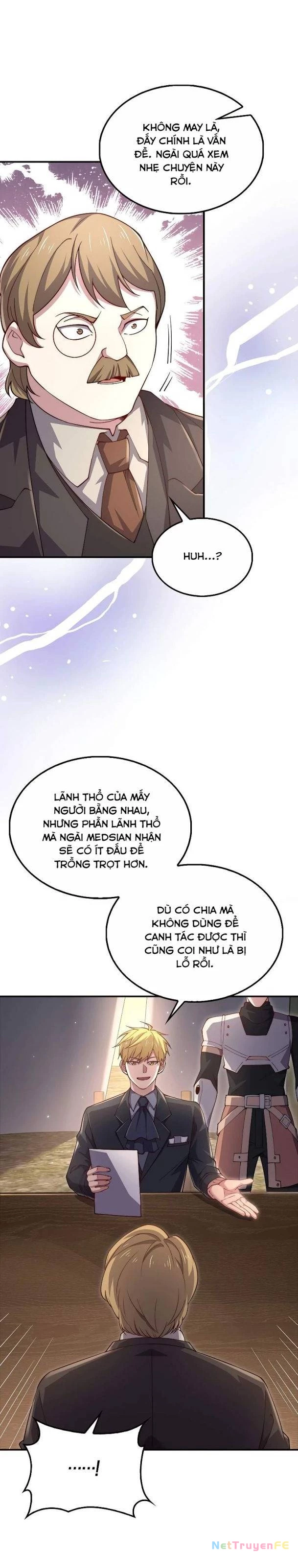 Thương Nhân Thánh Thần: Chapter 129