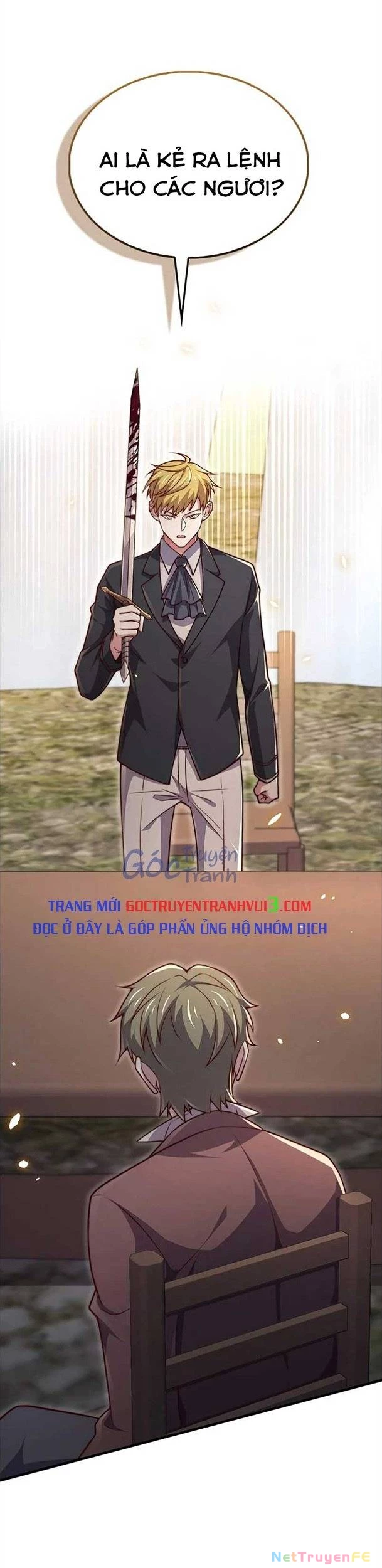 Thương Nhân Thánh Thần: Chapter 130