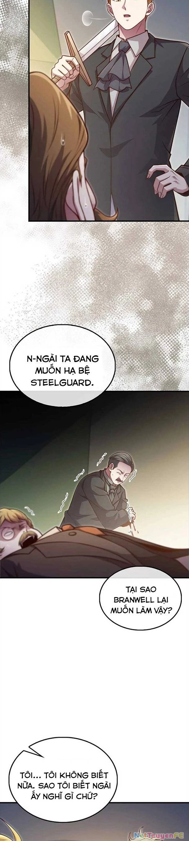 Thương Nhân Thánh Thần: Chapter 130