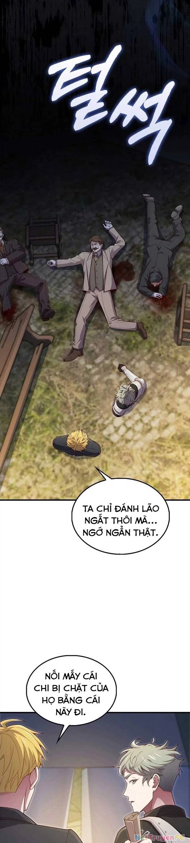 Thương Nhân Thánh Thần: Chapter 130