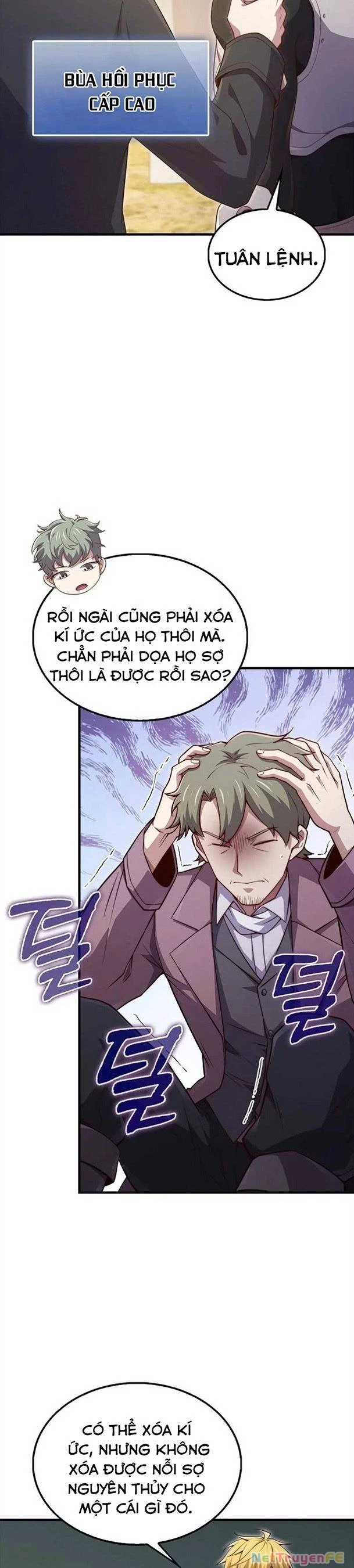 Thương Nhân Thánh Thần: Chapter 130