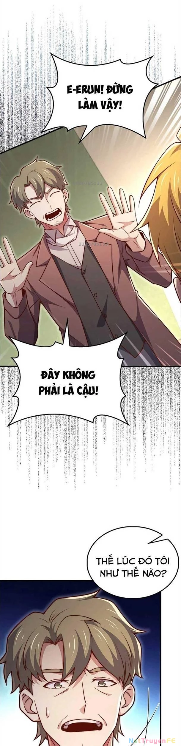 Thương Nhân Thánh Thần: Chapter 130