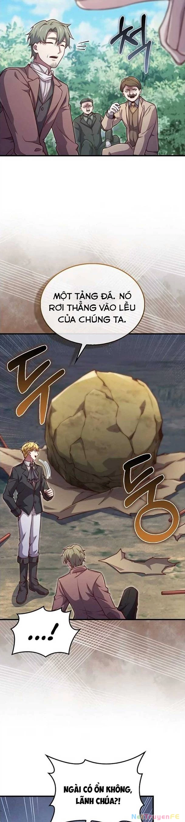 Thương Nhân Thánh Thần: Chapter 130