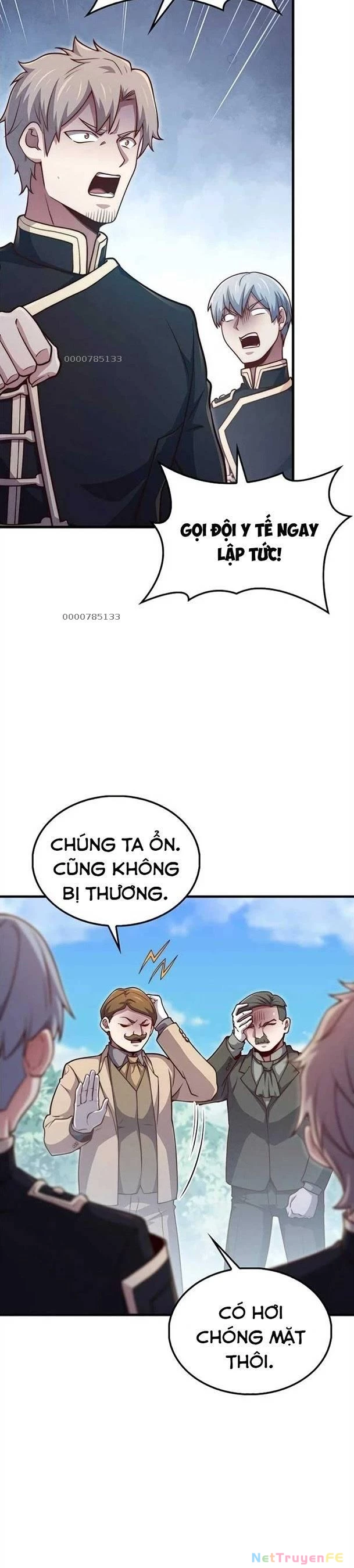 Thương Nhân Thánh Thần: Chapter 130