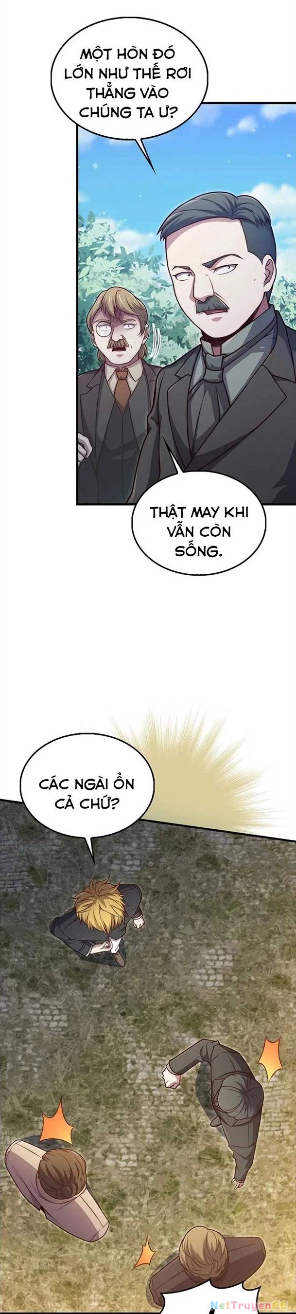 Thương Nhân Thánh Thần: Chapter 130