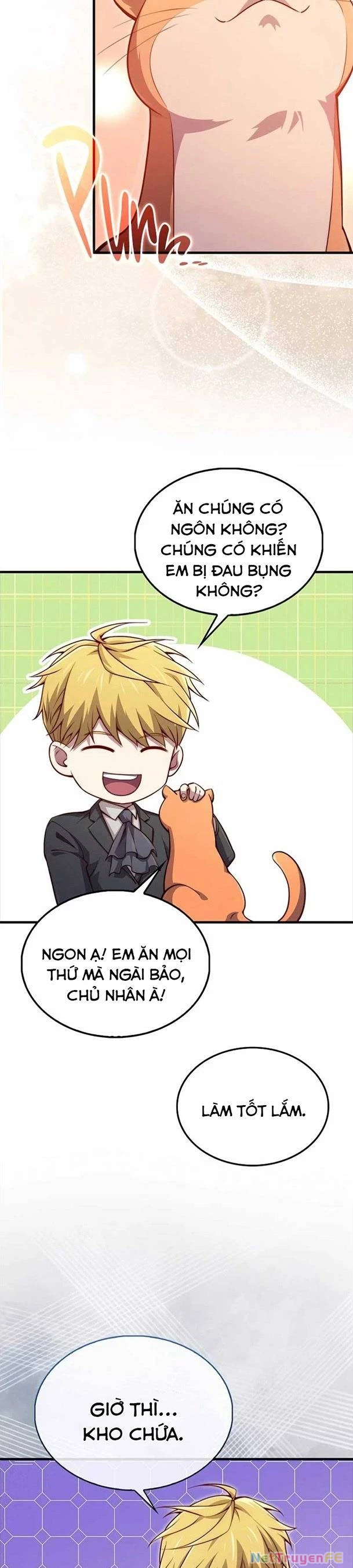 Thương Nhân Thánh Thần: Chapter 130