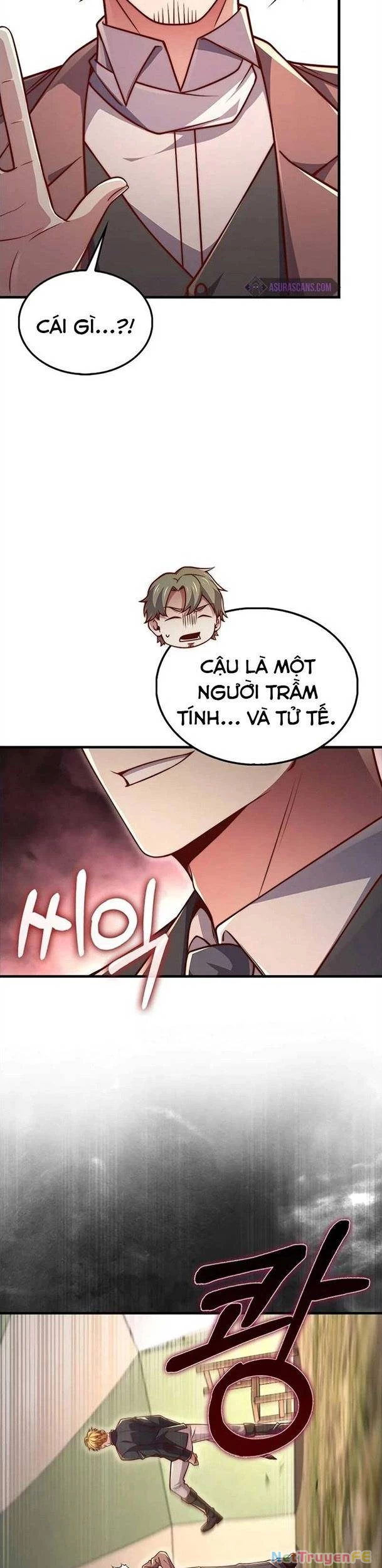 Thương Nhân Thánh Thần: Chapter 130