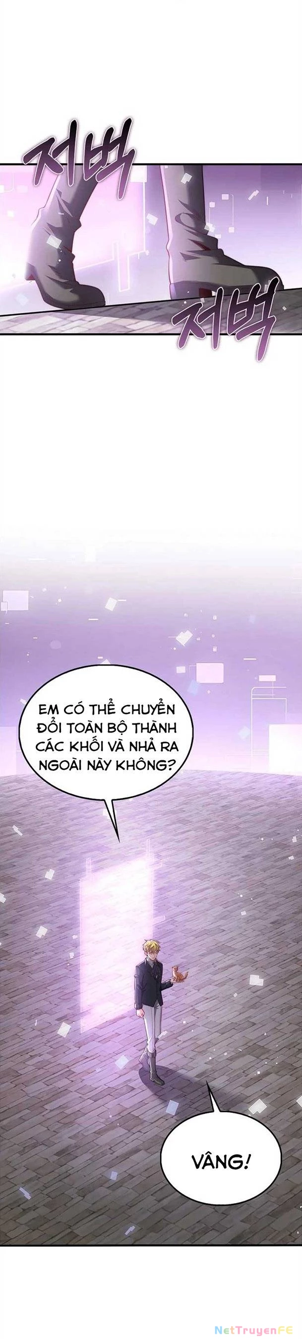 Thương Nhân Thánh Thần: Chapter 130