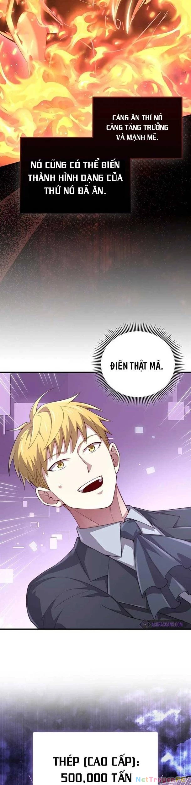 Thương Nhân Thánh Thần: Chapter 130