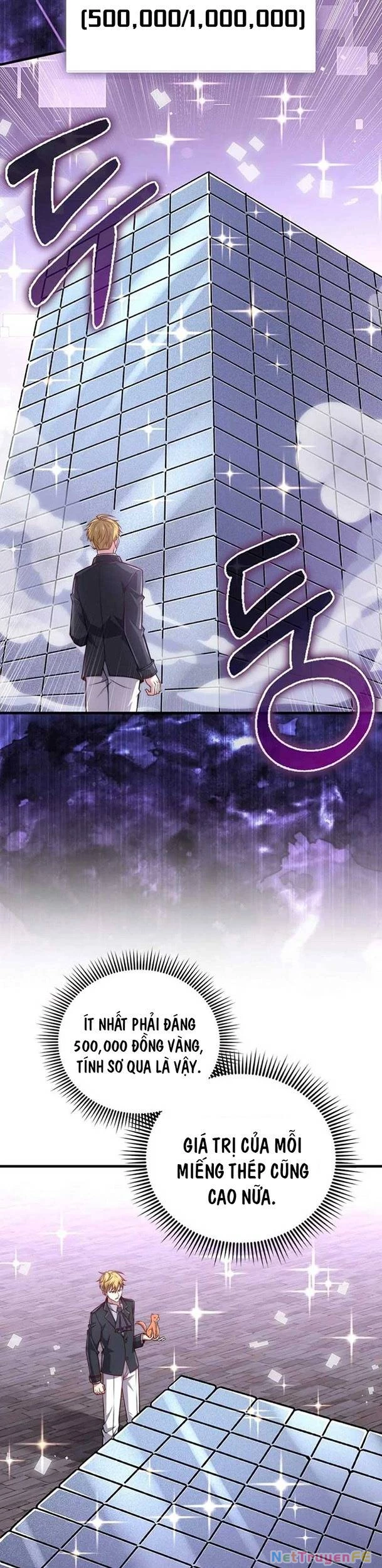 Thương Nhân Thánh Thần: Chapter 130