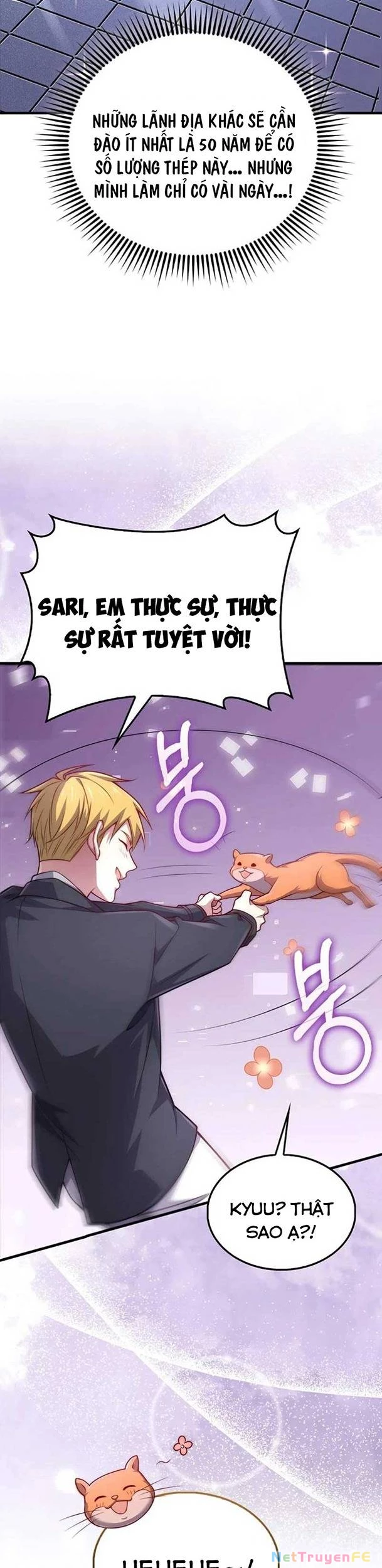 Thương Nhân Thánh Thần: Chapter 130