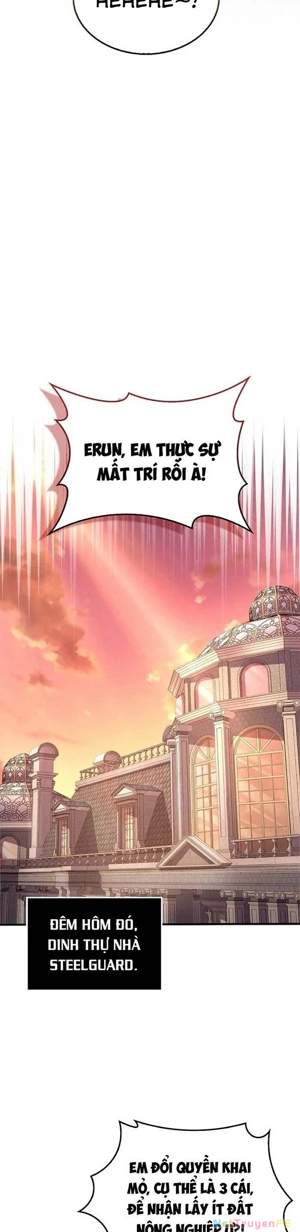 Thương Nhân Thánh Thần: Chapter 130