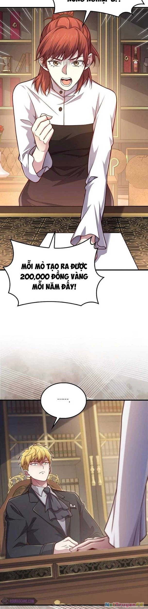 Thương Nhân Thánh Thần: Chapter 130