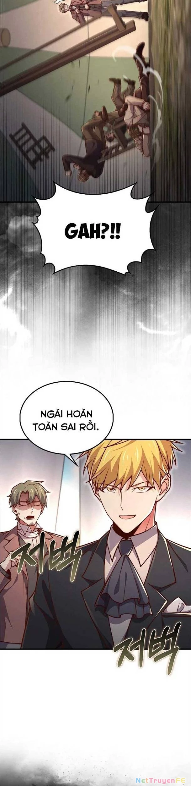 Thương Nhân Thánh Thần: Chapter 130