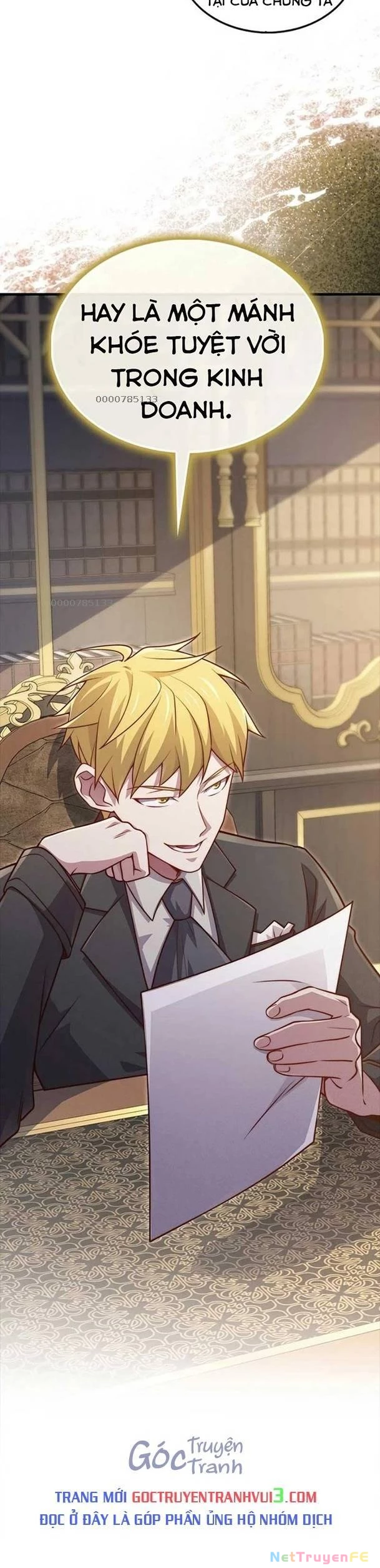 Thương Nhân Thánh Thần: Chapter 130