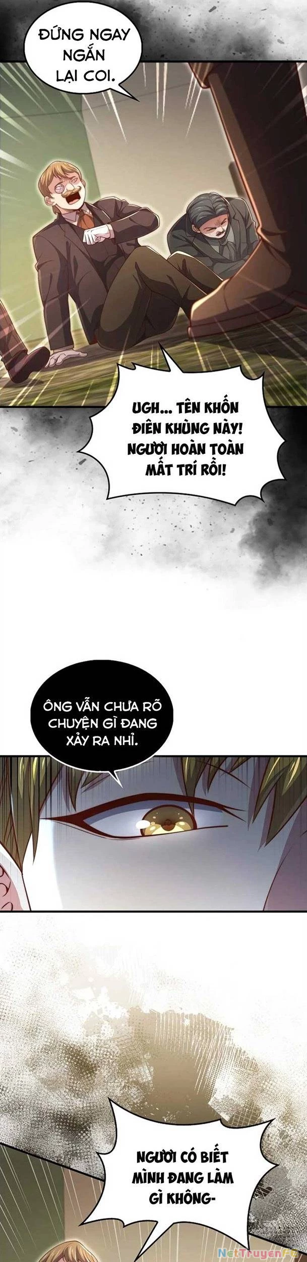 Thương Nhân Thánh Thần: Chapter 130