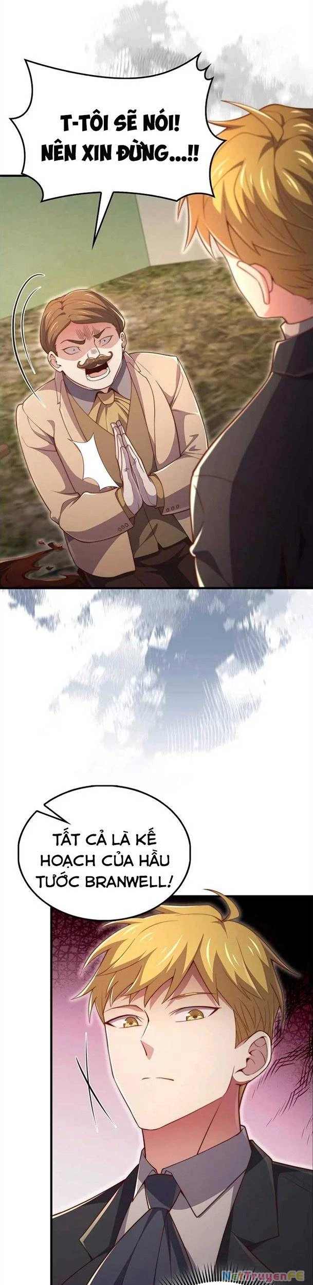 Thương Nhân Thánh Thần: Chapter 130