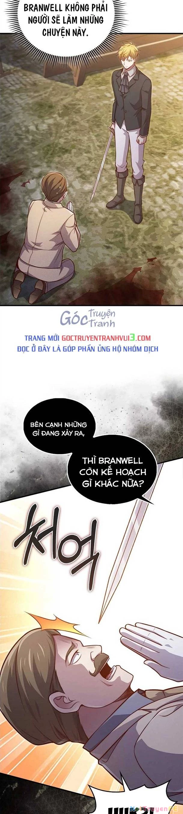 Thương Nhân Thánh Thần: Chapter 130